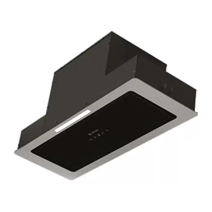 هود لاکچری با فریم استیل sch7-1102g